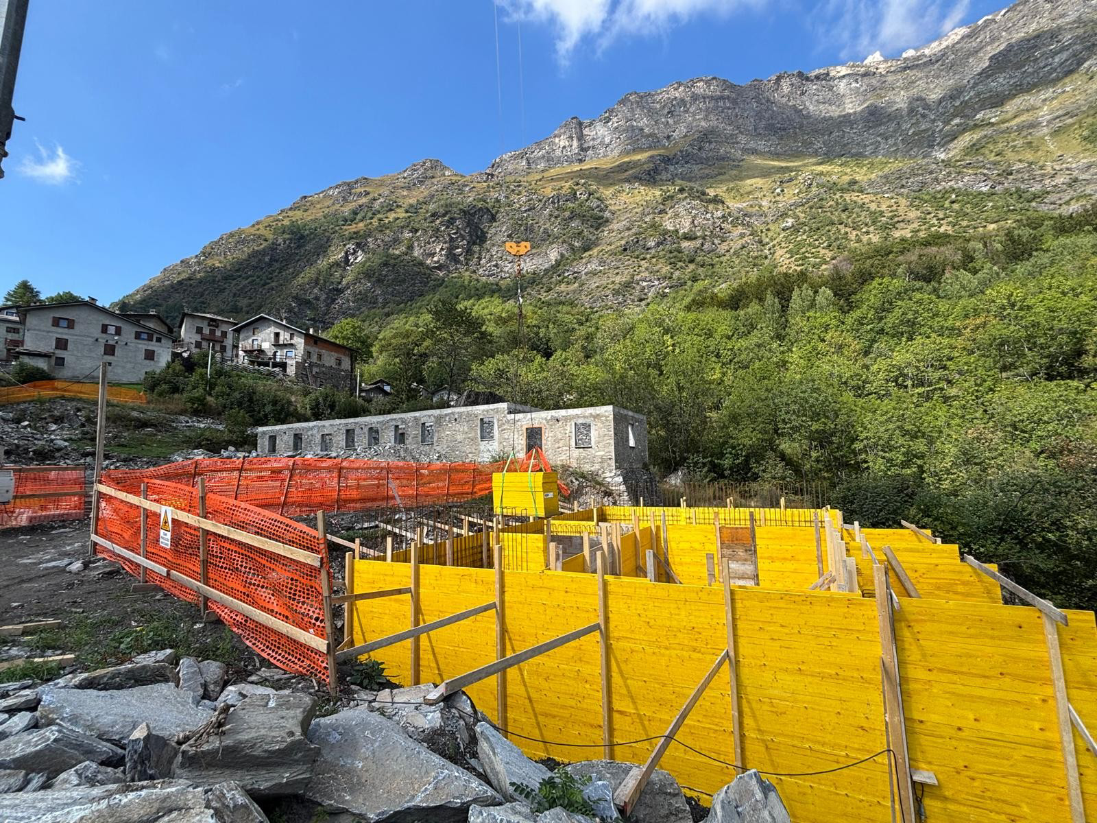 Riqualificazione copertura industriale