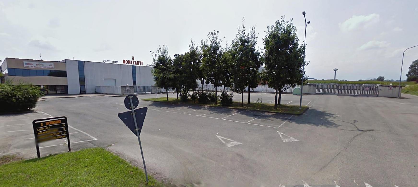 Opere di urbanizzazione stabilimento Bonifanti
