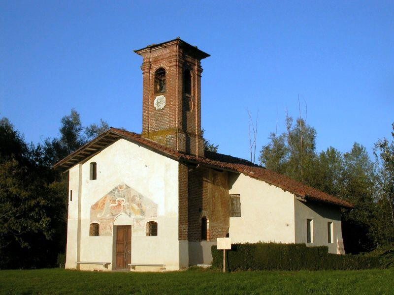 Copertura della Cappella di Missione – Villafranca Piemonte