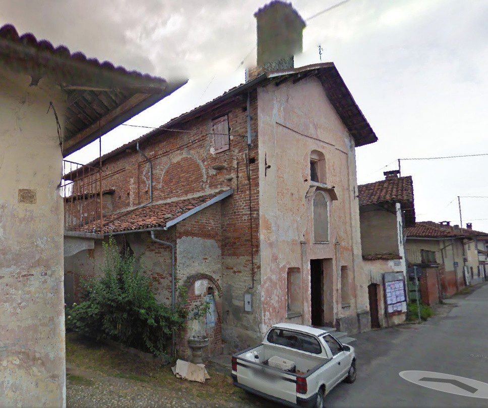 Ristrutturazione tetto Chiesa Maria Bambina – Villafranca Piemonte