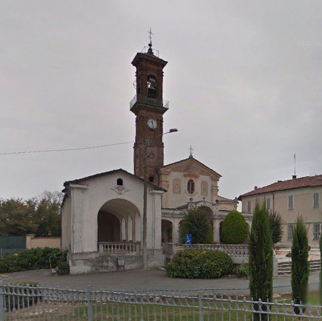 Interventi al Santuario di Cantogno – Villafranca Piemonte