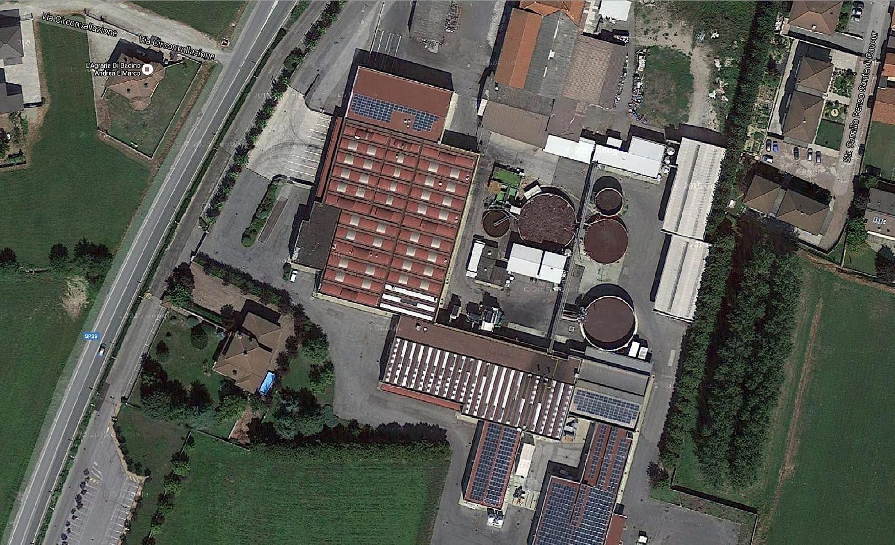 Urbanizzazioni e impianti tecnologici – Aimaretti