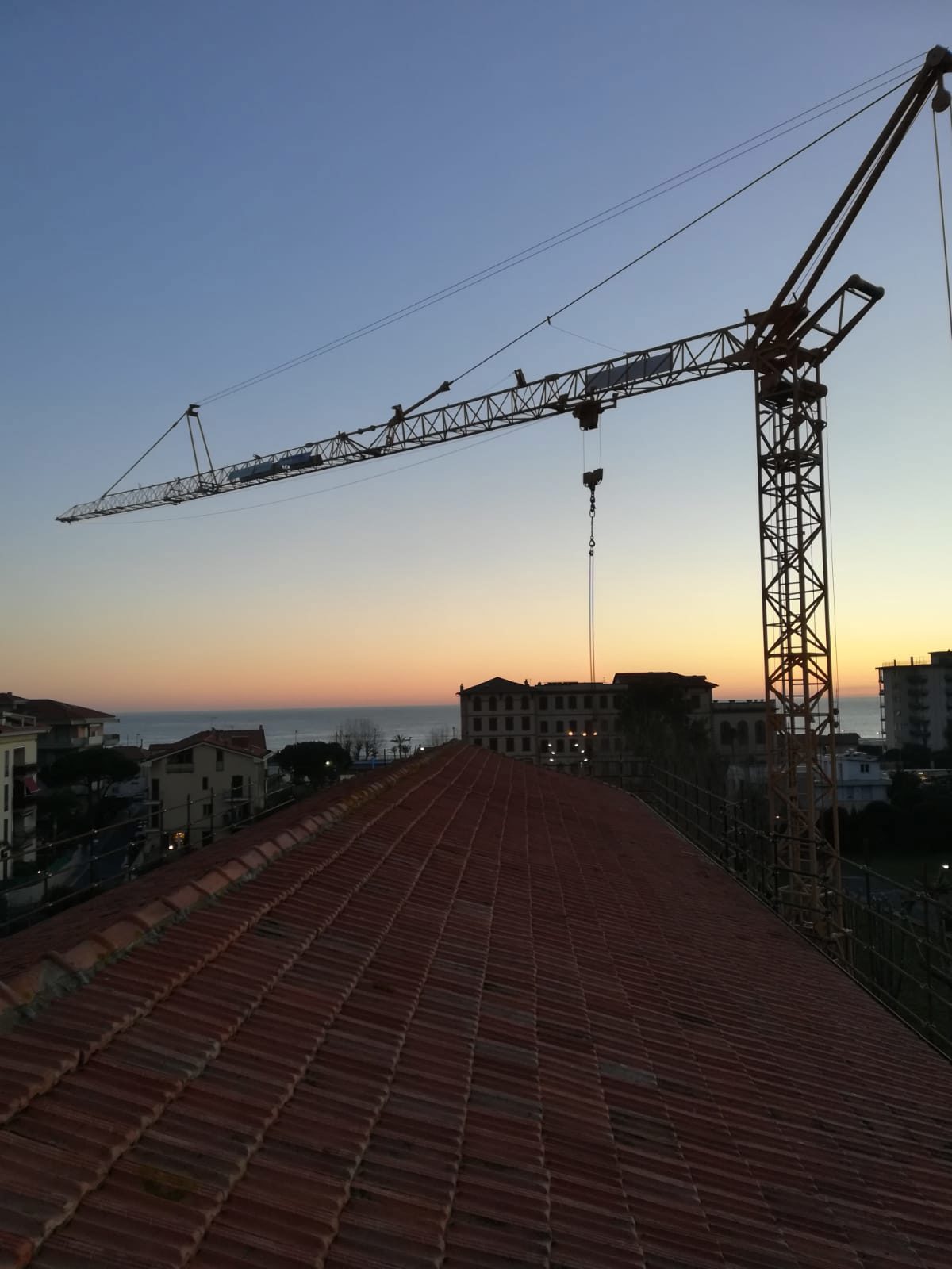 Ristrutturazione Palazzina Ex Uffici – Bordighera
