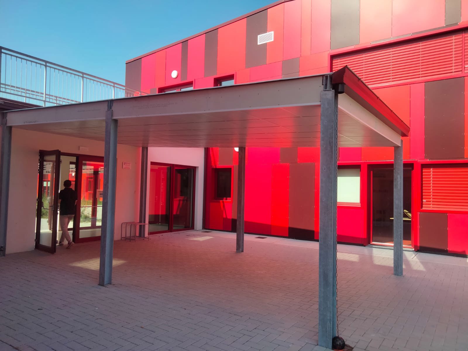 Nuova Scuola Primaria – Cherasco